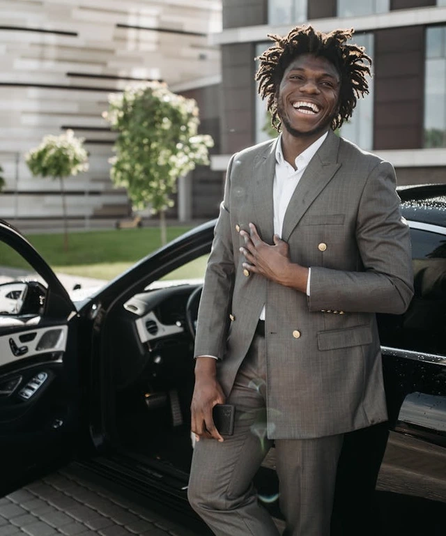 business man