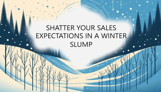 How home service businesses can thrive in a winter slump and shatter sales expectations featured image